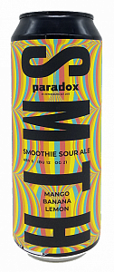 Пиво Paradox SMTH: Mango, Banana, Lemon Can 0.5 л