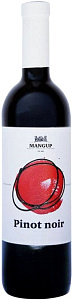 Красное Сухое Вино Mangup Pinot Noir 0.75 л