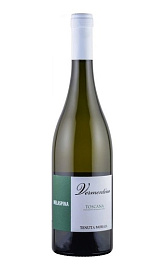 Вино Tenuta Moraia Melaspina Vermentino Toscana 0.75 л