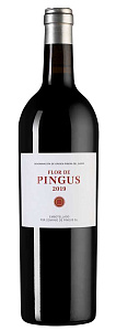 Красное Сухое Вино Flor de Pingus Dominio de Pingus 2020 г. 0.75 л