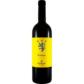 Вино Antonutti Friulano 2019 г. 0.75 л