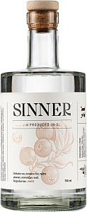 Джин Sinner 0.7 л