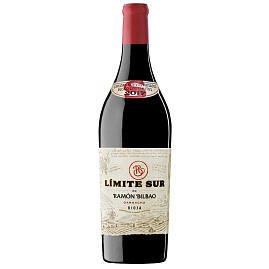 Вино Ramon Bilbao Limite Sur Rioja DOC 2017 г. 0.75 л