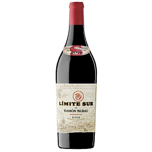 Красное Сухое Вино Ramon Bilbao Limite Sur Rioja DOC 2017 г. 0.75 л