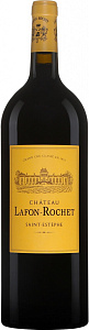 Красное Сухое Вино Chateau Lafon-Rochet 2021 г. 1.5 л