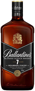 Виски Ballantine's Bourbon Finish 7 Years Old 0.7 л