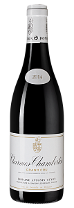 Красное Сухое Вино Charmes-Chambertin Grand Cru Domaine Antonin Guyon 2014 г. 0.75 л