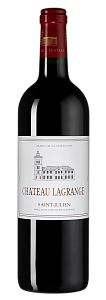 Красное Сухое Вино Chateau Lagrange 2019 г. 0.75 л