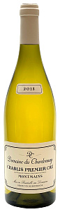 Белое Сухое Вино Chablis Premier Cru Montmains Domaine du Chardonnay 0.75 л