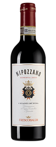 Красное Сухое Вино Nipozzano Chianti Rufina Riserva 2016 г. 0.375 л