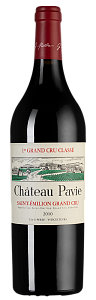 Красное Сухое Вино Chateau Pavie 2010 г. 0.75 л