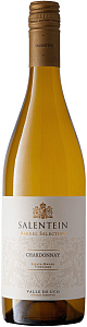 Белое Сухое Вино Salentein Barrel Selection Chardonnay 0.75 л