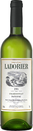 Вино Ladorier Chardonnay 0.75 л