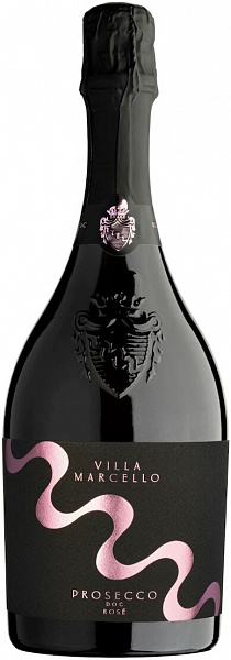 Игристое вино Villa Marcello Prosecco Rose 0.75 л