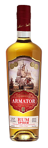 Ром Armator Spiced Rum 0.5 л