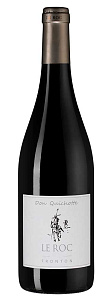 Красное Сухое Вино Fronton Le Roc Don Quichotte 2019 г. 0.75 л