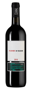 Красное Сухое Вино Palistorti di Valgiano Rosso 2019 г. 0.75 л