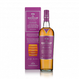 Виски The Macallan Edition № 5 0.7 л Gift Box