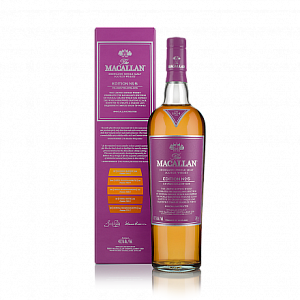 Виски The Macallan Edition № 5 0.7 л Gift Box