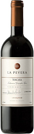 Вино Geografico La Pevera Toscana IGT 2018 г. 0.75 л