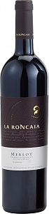 Красное Сухое Вино La Roncaia Merlot 3 л