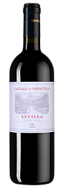 Вино Lucilla 2018 г. 0.75 л