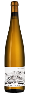Белое Полусухое Вино Riesling Grand Cru Schoenenbourg Domaine Trapet Pere et Fils 2014 г. 0.75 л