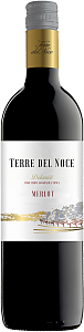 Красное Сухое Вино Dolomiti IGT Terre Del Noce Merlot 2020 г. 0.75 л