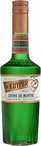 Ликер De Kuyper Creme de Menthe Green 0.7 л