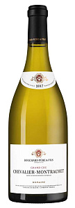 Белое Сухое Вино Chevalier-Montrachet Grand Cru Bouchard Pere & Fils 2018 г. 0.75 л