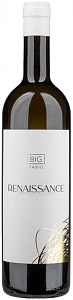 Белое Сухое Вино Fabig Renaissance Sauvignon Blanc 0.75 л