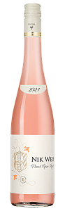 Розовое Сухое Вино Pinot Noir Mosel Rose Nik Weis St. Urbans-Hof 0.75 л