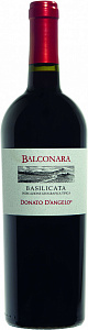Красное Сухое Вино Donato D'Angelo Balconara Basilicata 0.75 л