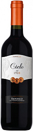 Вино Cielo e Terra Refosco IGT 0.75 л