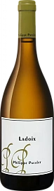 Вино Ladoix White AOC Philippe Pacalet 0.75 л