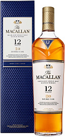 Виски Macallan Double Cask 12 Years Old 0.7 л