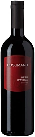 Вино Cusumano Nero d'Avola Sicilia DOC 0.75 л