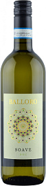 Вино Balloro Soave DOC 0.75 л