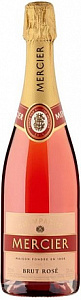 Розовое Брют Шампанское Mercier Brut Rose 0.75 л