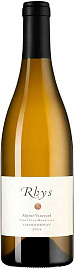 Вино Rhys Vineyards Alpine Vineyard Chardonnay 2016 г. 0.75 л