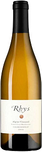 Белое Сухое Вино Rhys Vineyards Alpine Vineyard Chardonnay 2016 г. 0.75 л