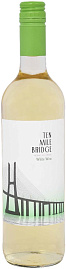 Вино Ten Mile Bridge White 0.75 л