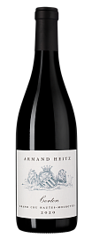 Вино Corton Grand Cru Hautes-Mourottes Armand Heitz 2020 г. 0.75 л