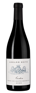 Красное Сухое Вино Corton Grand Cru Hautes-Mourottes Armand Heitz 2020 г. 0.75 л