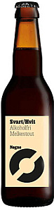 Пиво безалкогольное Nogne O Svart/Hvit Glass 0.33 л