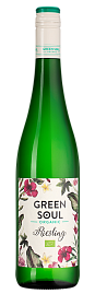 Вино Green Soul Riesling Organic Weinkellerei Hechtsheim 0.75 л