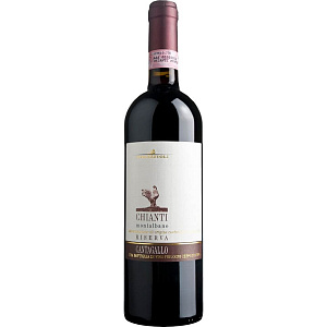 Красное Сухое Вино Tenuta Cantagallo Chianti Montalbano Riserva 2016 г. 0.75 л