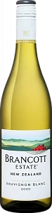 Белое Сухое Вино Sauvignon Blanc Marlborough Brancott Estate 2021 г. 0.75 л