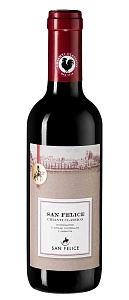 Красное Сухое Вино Chianti Classico Agricola San Felice 0.375 л