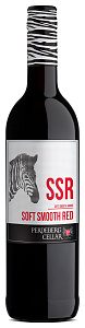 Красное Сухое Вино Perdeberg Cellar Ssr Soft Smooth Red 0.75 л
